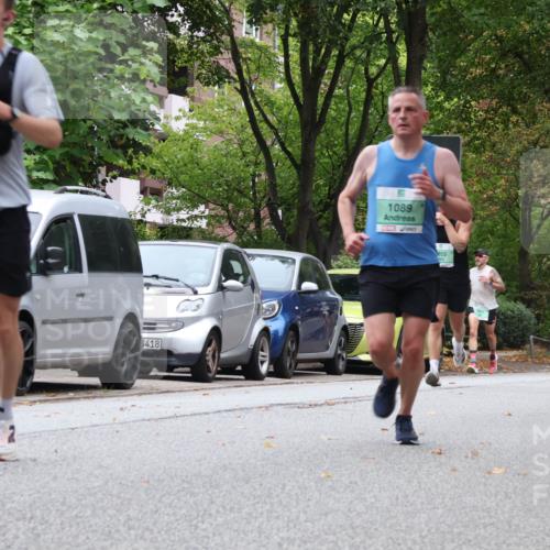21.09.2025 - PSD Bank Halbmarathon Luisa Fischer http://msf.ph/oto/8925547 21.09.2025 11:24:21 Laufen 1915, 418, 1089, 855 meine-sportfotos.de