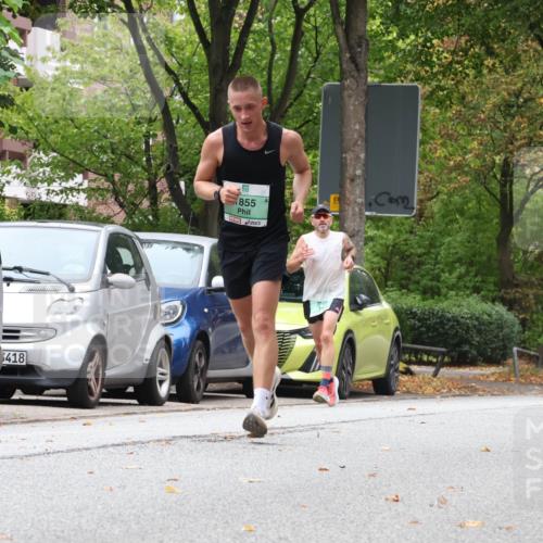 21.09.2025 - PSD Bank Halbmarathon Luisa Fischer http://msf.ph/oto/8925553 21.09.2025 11:24:23 Laufen 418, 855, 2787, 1979, 2014, 2956 meine-sportfotos.de