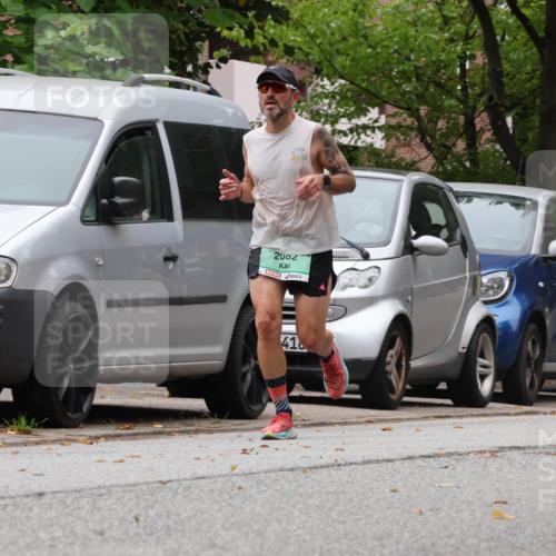 21.09.2025 - PSD Bank Halbmarathon Luisa Fischer http://msf.ph/oto/8925564 21.09.2025 11:24:25 Laufen 2002, 41 meine-sportfotos.de