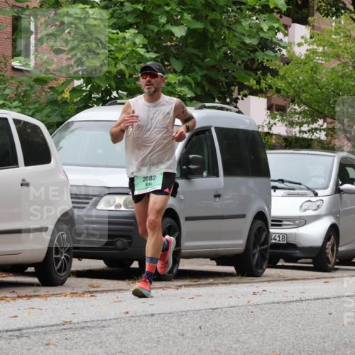 21.09.2025 - PSD Bank Halbmarathon Luisa Fischer http://msf.ph/oto/8925569 21.09.2025 11:24:26 Laufen 2082, 418, 197 meine-sportfotos.de