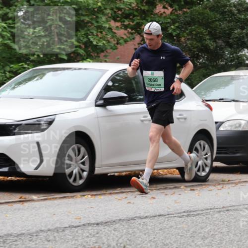 21.09.2025 - PSD Bank Halbmarathon Luisa Fischer http://msf.ph/oto/8925574 21.09.2025 11:24:34 Laufen 1199, 2068 meine-sportfotos.de