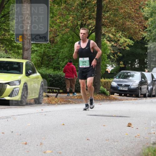 21.09.2025 - PSD Bank Halbmarathon Luisa Fischer http://msf.ph/oto/8925607 21.09.2025 11:24:44 Laufen 1870, 2956 meine-sportfotos.de