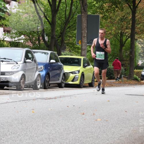 21.09.2025 - PSD Bank Halbmarathon Luisa Fischer http://msf.ph/oto/8925615 21.09.2025 11:24:45 Laufen 3418, 1870 meine-sportfotos.de