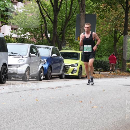21.09.2025 - PSD Bank Halbmarathon Luisa Fischer http://msf.ph/oto/8925616 21.09.2025 11:24:46 Laufen 3418, 1870 meine-sportfotos.de