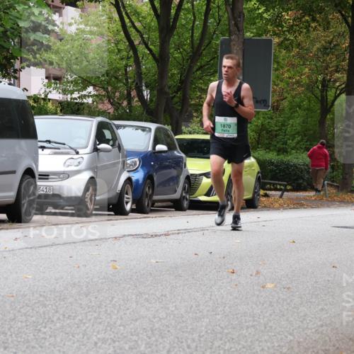 21.09.2025 - PSD Bank Halbmarathon Luisa Fischer http://msf.ph/oto/8925618 21.09.2025 11:24:46 Laufen 3418, 1870, 2956 meine-sportfotos.de