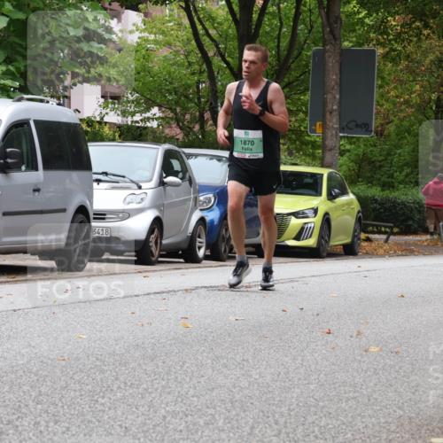 21.09.2025 - PSD Bank Halbmarathon Luisa Fischer http://msf.ph/oto/8925623 21.09.2025 11:24:47 Laufen 3418, 1870 meine-sportfotos.de