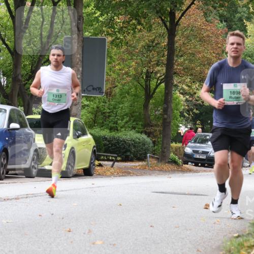 21.09.2025 - PSD Bank Halbmarathon Luisa Fischer http://msf.ph/oto/8925635 21.09.2025 11:24:56 Laufen 1313, 2956, 1898 meine-sportfotos.de