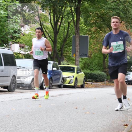 21.09.2025 - PSD Bank Halbmarathon Luisa Fischer http://msf.ph/oto/8925642 21.09.2025 11:24:57 Laufen 3418, 1313, 1898, 28 meine-sportfotos.de