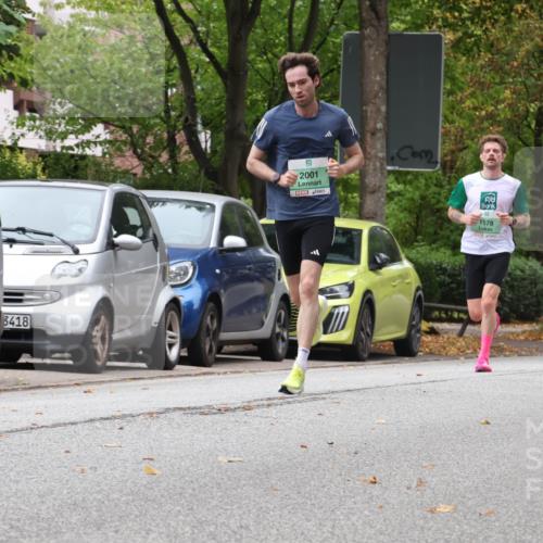 21.09.2025 - PSD Bank Halbmarathon Luisa Fischer http://msf.ph/oto/8925657 21.09.2025 11:25:02 Laufen 3418, 2001, 1578, 295 meine-sportfotos.de