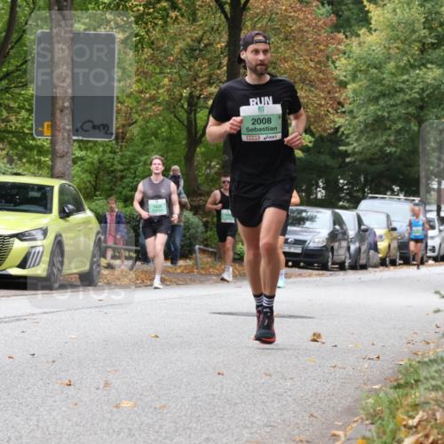 21.09.2025 - PSD Bank Halbmarathon Luisa Fischer http://msf.ph/oto/8925706 21.09.2025 11:25:22 Laufen 2008 meine-sportfotos.de