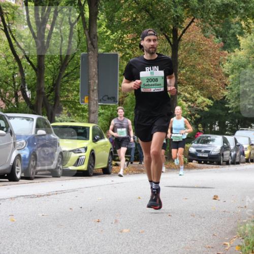 21.09.2025 - PSD Bank Halbmarathon Luisa Fischer http://msf.ph/oto/8925710 21.09.2025 11:25:23 Laufen 3418, 2008, 1420, 1996 meine-sportfotos.de