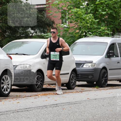 21.09.2025 - PSD Bank Halbmarathon Luisa Fischer http://msf.ph/oto/8925747 21.09.2025 11:25:31 Laufen 1922, 3418 meine-sportfotos.de