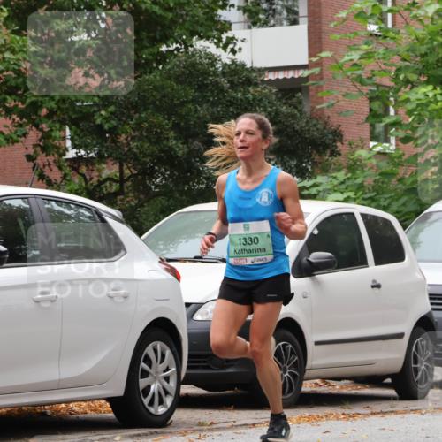 21.09.2025 - PSD Bank Halbmarathon Luisa Fischer http://msf.ph/oto/8925773 21.09.2025 11:25:38 Laufen 9, 1330 meine-sportfotos.de