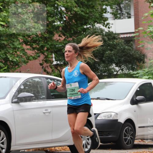 21.09.2025 - PSD Bank Halbmarathon Luisa Fischer http://msf.ph/oto/8925774 21.09.2025 11:25:39 Laufen 9, 1330 meine-sportfotos.de