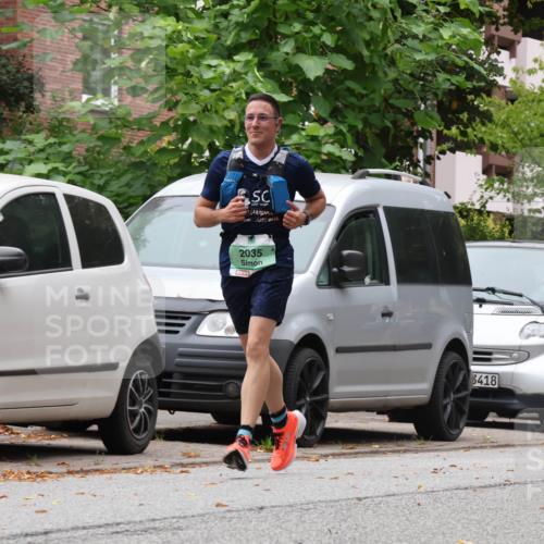 21.09.2025 - PSD Bank Halbmarathon Luisa Fischer http://msf.ph/oto/8925780 21.09.2025 11:25:41 Laufen 2035, 3418 meine-sportfotos.de