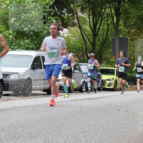 21.09.2025 - PSD Bank Halbmarathon Luisa Fischer http://msf.ph/oto/8925798 21.09.2025 11:25:46 Laufen 2094, 1454, 18, 1184, 1980 meine-sportfotos.de