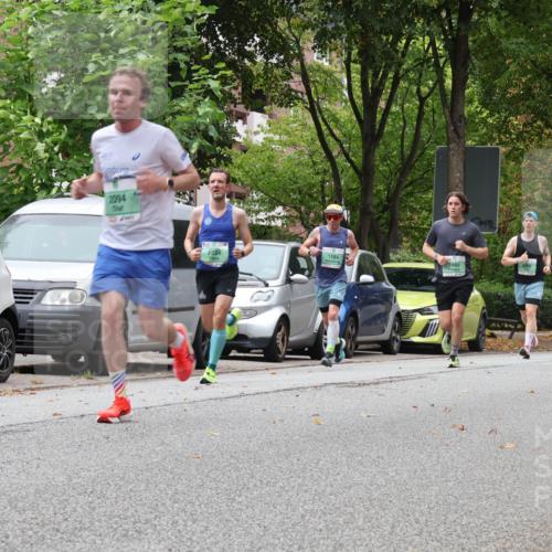 21.09.2025 - PSD Bank Halbmarathon Luisa Fischer http://msf.ph/oto/8925800 21.09.2025 11:25:46 Laufen 2084, 2034, 1184, 1980 meine-sportfotos.de
