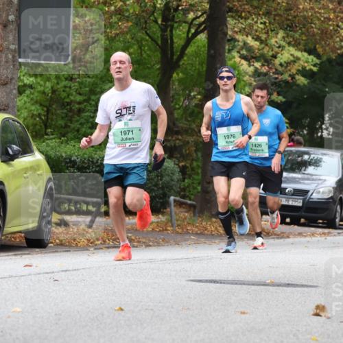 21.09.2025 - PSD Bank Halbmarathon Luisa Fischer http://msf.ph/oto/8925823 21.09.2025 11:25:54 Laufen 1971, 1976, 1426, 2956 meine-sportfotos.de
