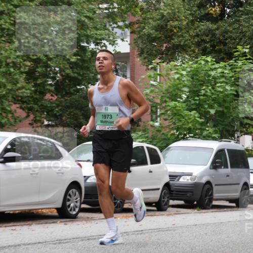 21.09.2025 - PSD Bank Halbmarathon Luisa Fischer http://msf.ph/oto/8925866 21.09.2025 11:26:07 Laufen 1973, 3418 meine-sportfotos.de