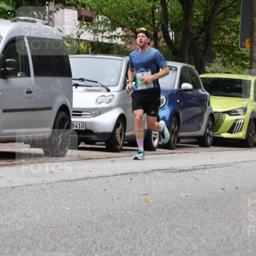 21.09.2025 - PSD Bank Halbmarathon Luisa Fischer http://msf.ph/oto/8925868 21.09.2025 11:26:08 Laufen 3418, 1060 meine-sportfotos.de