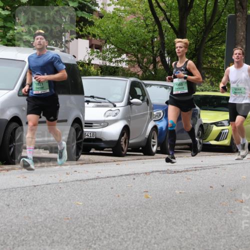 21.09.2025 - PSD Bank Halbmarathon Luisa Fischer http://msf.ph/oto/8925874 21.09.2025 11:26:10 Laufen 1921, 3418, 1060, 1044 meine-sportfotos.de