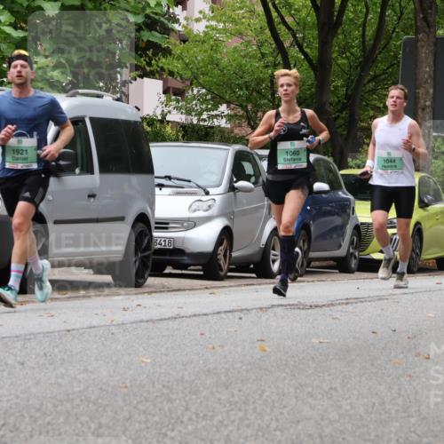 21.09.2025 - PSD Bank Halbmarathon Luisa Fischer http://msf.ph/oto/8925875 21.09.2025 11:26:10 Laufen 1921, 3418, 1060, 1044 meine-sportfotos.de