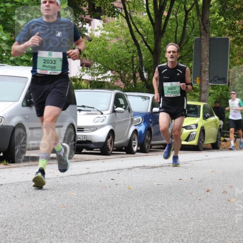 21.09.2025 - PSD Bank Halbmarathon Luisa Fischer http://msf.ph/oto/8925917 21.09.2025 11:26:32 Laufen 2033, 3418, 2023 meine-sportfotos.de