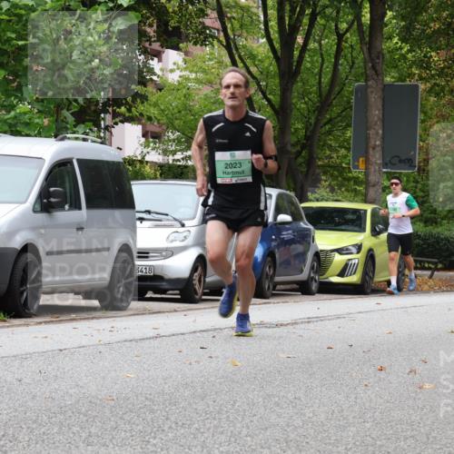 21.09.2025 - PSD Bank Halbmarathon Luisa Fischer http://msf.ph/oto/8925920 21.09.2025 11:26:32 Laufen 33, 3418, 2023 meine-sportfotos.de