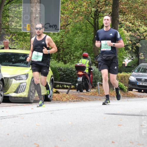 21.09.2025 - PSD Bank Halbmarathon Luisa Fischer http://msf.ph/oto/8925953 21.09.2025 11:26:46 Laufen 2051, 1977, 2956 meine-sportfotos.de