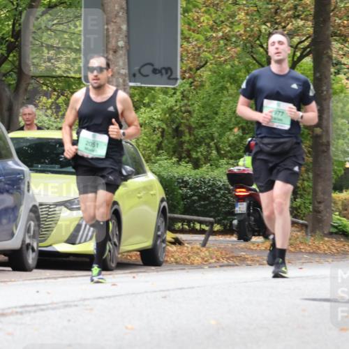 21.09.2025 - PSD Bank Halbmarathon Luisa Fischer http://msf.ph/oto/8925955 21.09.2025 11:26:46 Laufen 2051, 977, 2056 meine-sportfotos.de