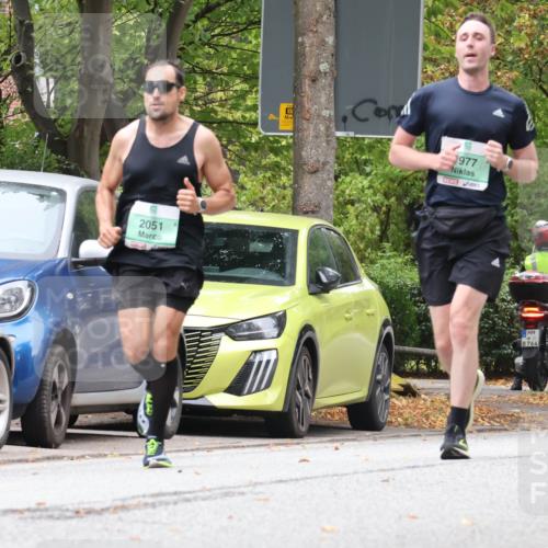 21.09.2025 - PSD Bank Halbmarathon Luisa Fischer http://msf.ph/oto/8925958 21.09.2025 11:26:47 Laufen 2051, 1977, 764 meine-sportfotos.de