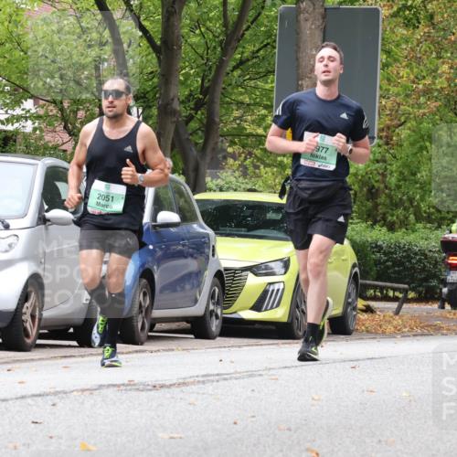21.09.2025 - PSD Bank Halbmarathon Luisa Fischer http://msf.ph/oto/8925961 21.09.2025 11:26:47 Laufen 3418, 2051, 977 meine-sportfotos.de