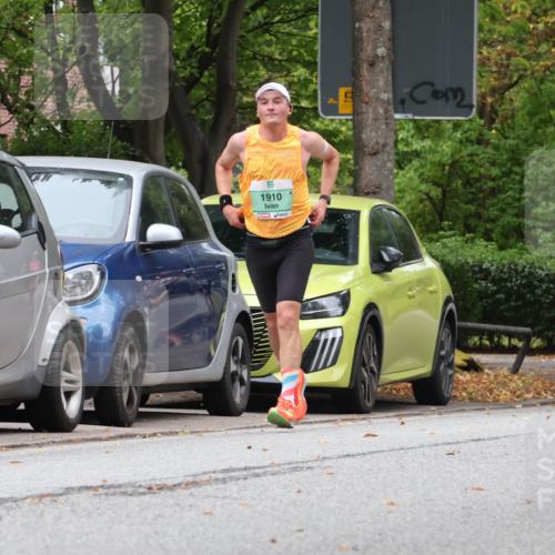 21.09.2025 - PSD Bank Halbmarathon Luisa Fischer http://msf.ph/oto/8925980 21.09.2025 11:26:57 Laufen 1910, 20 meine-sportfotos.de