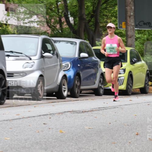 21.09.2025 - PSD Bank Halbmarathon Luisa Fischer http://msf.ph/oto/8925992 21.09.2025 11:27:01 Laufen 3418, 2048 meine-sportfotos.de