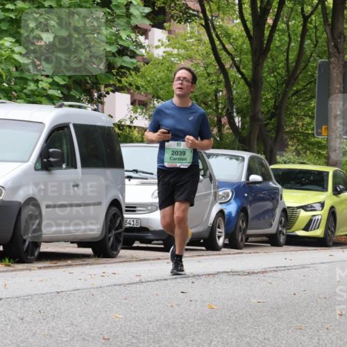 21.09.2025 - PSD Bank Halbmarathon Luisa Fischer http://msf.ph/oto/8926004 21.09.2025 11:27:05 Laufen 3418, 2039 meine-sportfotos.de