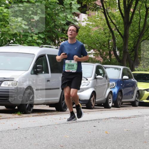 21.09.2025 - PSD Bank Halbmarathon Luisa Fischer http://msf.ph/oto/8926007 21.09.2025 11:27:05 Laufen 2039, 81335 meine-sportfotos.de
