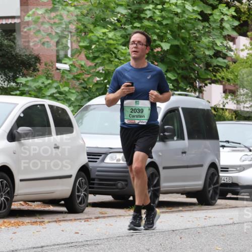 21.09.2025 - PSD Bank Halbmarathon Luisa Fischer http://msf.ph/oto/8926010 21.09.2025 11:27:06 Laufen 2039, 3418 meine-sportfotos.de