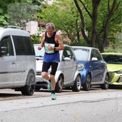 21.09.2025 - PSD Bank Halbmarathon Luisa Fischer http://msf.ph/oto/8926020 21.09.2025 11:27:09 Laufen 3418, 1646 meine-sportfotos.de
