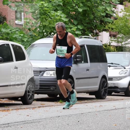 21.09.2025 - PSD Bank Halbmarathon Luisa Fischer http://msf.ph/oto/8926025 21.09.2025 11:27:10 Laufen 9, 1421, 3418 meine-sportfotos.de