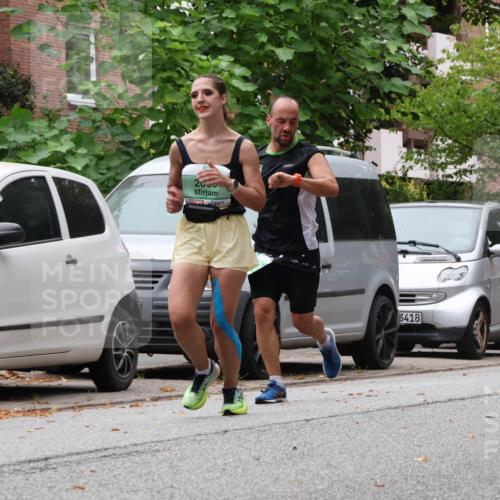 21.09.2025 - PSD Bank Halbmarathon Luisa Fischer http://msf.ph/oto/8926048 21.09.2025 11:27:15 Laufen 2030, 3418 meine-sportfotos.de