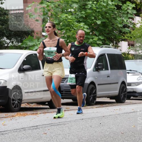21.09.2025 - PSD Bank Halbmarathon Luisa Fischer http://msf.ph/oto/8926050 21.09.2025 11:27:16 Laufen 2036, 1085, 3418 meine-sportfotos.de