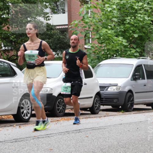 21.09.2025 - PSD Bank Halbmarathon Luisa Fischer http://msf.ph/oto/8926053 21.09.2025 11:27:16 Laufen 2036, 1085, 8418 meine-sportfotos.de