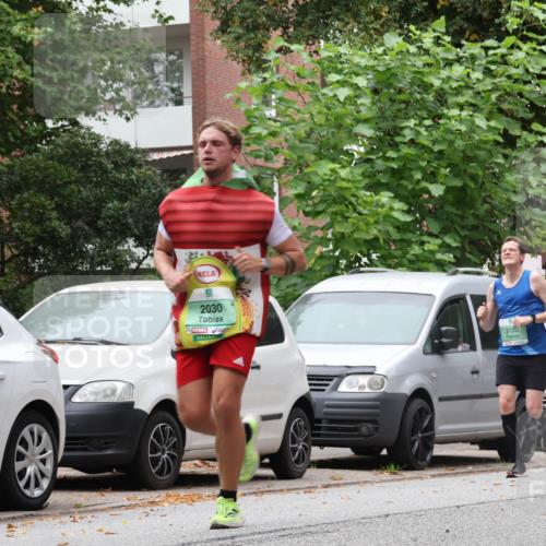 21.09.2025 - PSD Bank Halbmarathon Luisa Fischer http://msf.ph/oto/8926074 21.09.2025 11:27:21 Laufen 2030, 2120, 8 meine-sportfotos.de