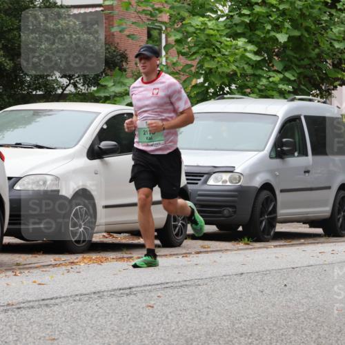 21.09.2025 - PSD Bank Halbmarathon Luisa Fischer http://msf.ph/oto/8926087 21.09.2025 11:27:25 Laufen 211, 3418 meine-sportfotos.de