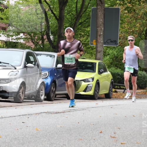 21.09.2025 - PSD Bank Halbmarathon Luisa Fischer http://msf.ph/oto/8926092 21.09.2025 11:27:29 Laufen 3418, 2398, 1002, 1185, 29 meine-sportfotos.de