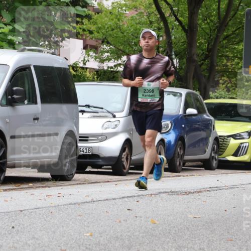 21.09.2025 - PSD Bank Halbmarathon Luisa Fischer http://msf.ph/oto/8926095 21.09.2025 11:27:30 Laufen 3418, 2398, 1902 meine-sportfotos.de