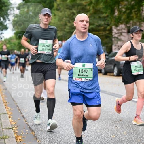 21.09.2025 - PSD Bank Halbmarathon Dr. Thomas Lammeyer http://msf.ph/oto/8926100 21.09.2025 10:45:19 Laufen 2594, 1347, 2618 meine-sportfotos.de