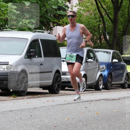 21.09.2025 - PSD Bank Halbmarathon Luisa Fischer http://msf.ph/oto/8926107 21.09.2025 11:27:32 Laufen 1902, 3418, 1185 meine-sportfotos.de