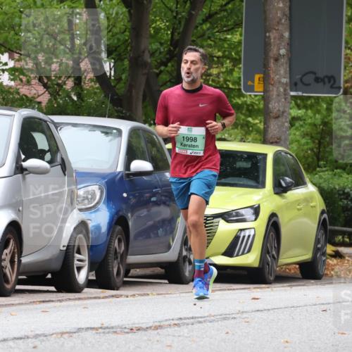 21.09.2025 - PSD Bank Halbmarathon Luisa Fischer http://msf.ph/oto/8926131 21.09.2025 11:27:40 Laufen 3418, 1998 meine-sportfotos.de