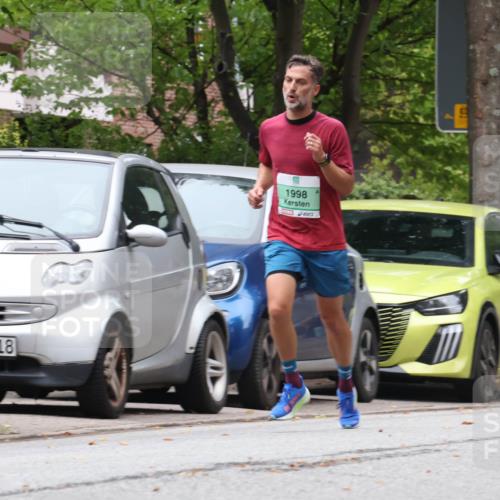 21.09.2025 - PSD Bank Halbmarathon Luisa Fischer http://msf.ph/oto/8926133 21.09.2025 11:27:40 Laufen 3418, 1998 meine-sportfotos.de